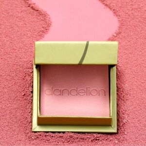 benefit ~ ‘DANDELION’ Baby-Pink ~ Brightening Face Powder ~ Full Size ~ NIB